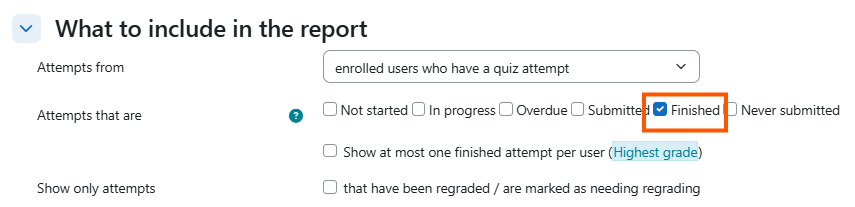 opsi-highest-grade-moodle