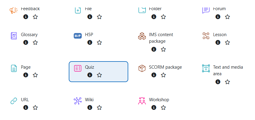 pilih-activity-quiz activity-quiz-pada-moodle