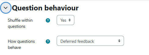 setting-question-behaviour