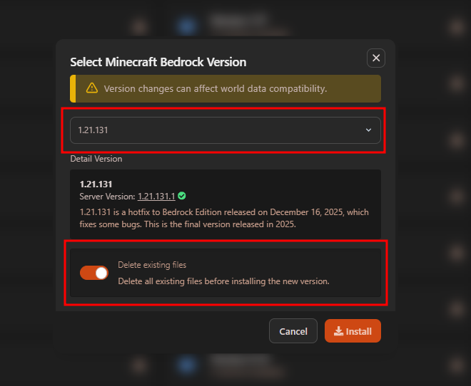 cara-install-server-minecraft-bedrock
