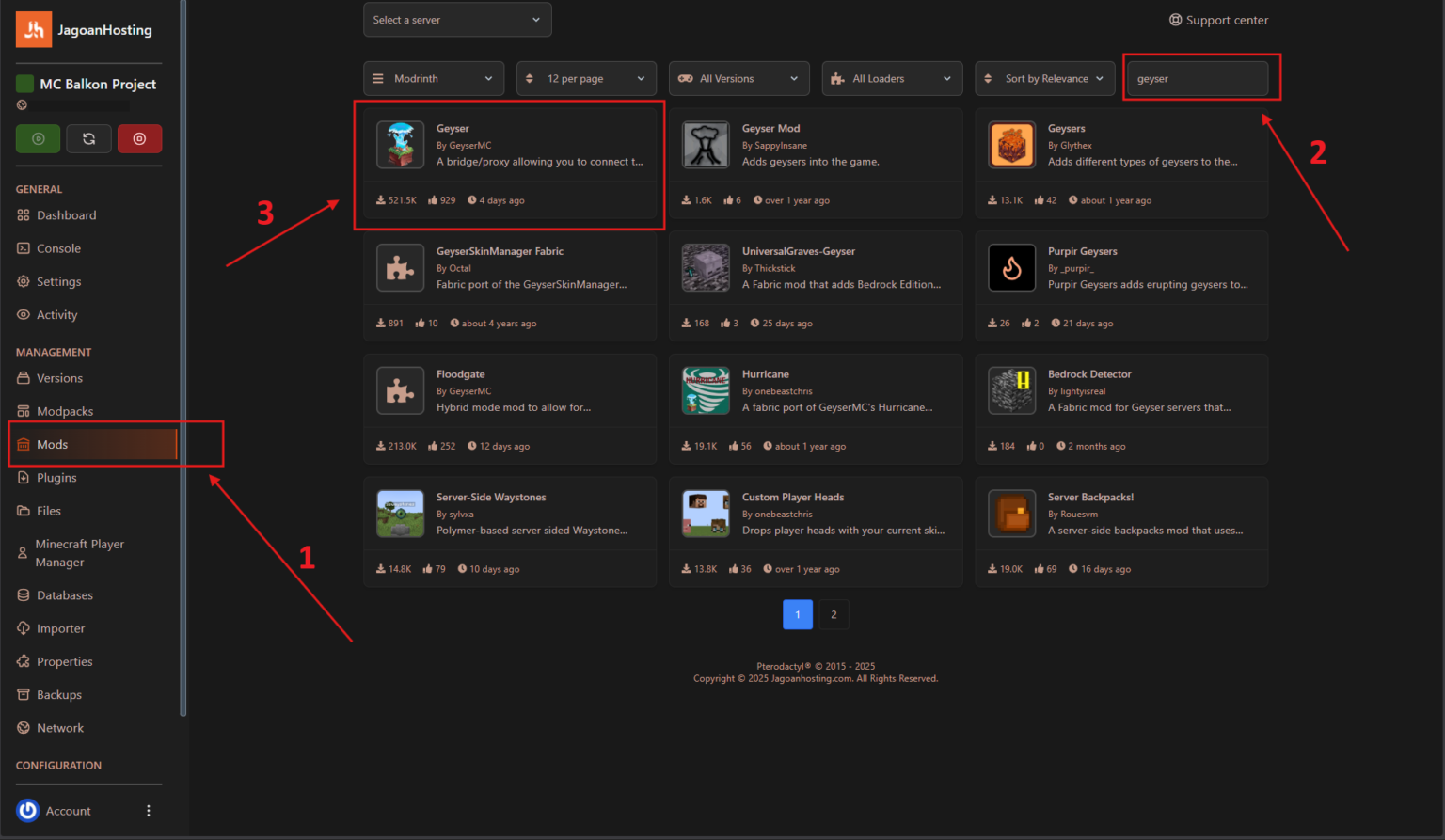 instal-mod-geyser instal-mod-geyser