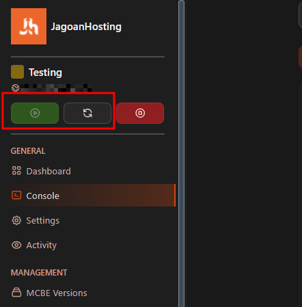restart-server-minecraft