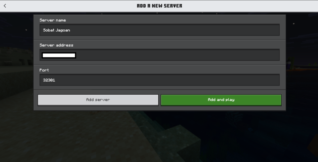 tutorial-crossplay-minecraft-bedrock-dan-java-fibric-dan-neoforge add-new-server-minecraft-crossplay-bedrock
